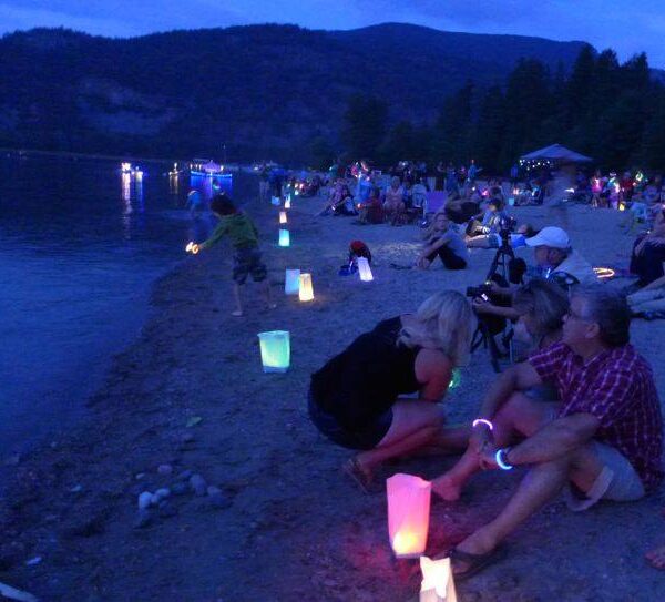 The Christina Lake Homecoming Summer Festival