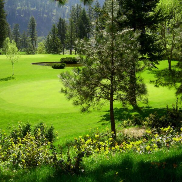 Cascade Par 3 Golf Course