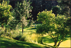 Cascade Par 3 Golf Course