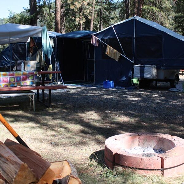 Christina Pines Campground