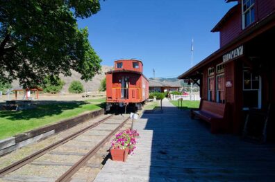 Kettle Valley Museum at Midway