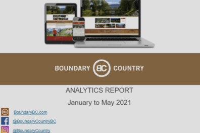Analytics – web and social – May – YTD 2021
