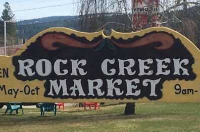 Rock Creek Farmers Market