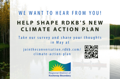 RDKB Climate Action Plan – Survey